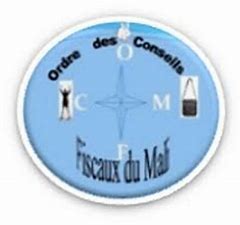 logo ordre de conseillers fiscaux du mali